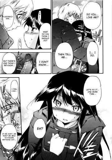[Inu] Lucky na Hi | Lucky Day (decensored) Fhentai - Page 119