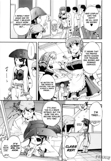 [Inu] Lucky na Hi | Lucky Day (decensored) Fhentai - Page 13
