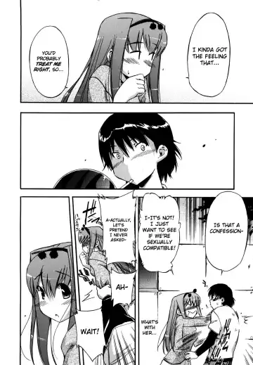 [Inu] Lucky na Hi | Lucky Day (decensored) Fhentai - Page 136