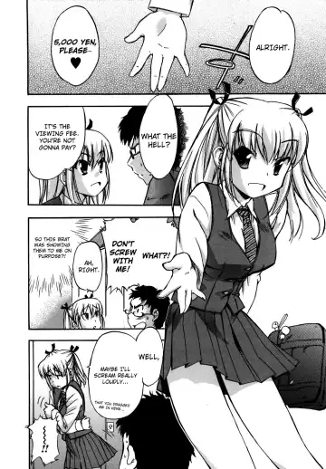 [Inu] Lucky na Hi | Lucky Day (decensored) Fhentai - Page 152