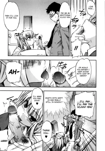 [Inu] Lucky na Hi | Lucky Day (decensored) Fhentai - Page 155