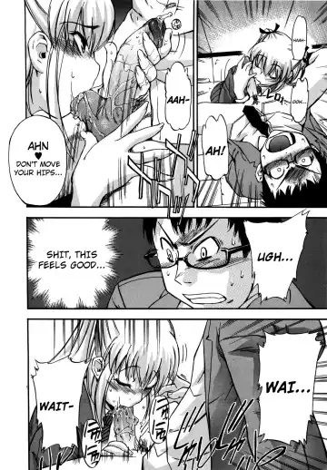 [Inu] Lucky na Hi | Lucky Day (decensored) Fhentai - Page 156