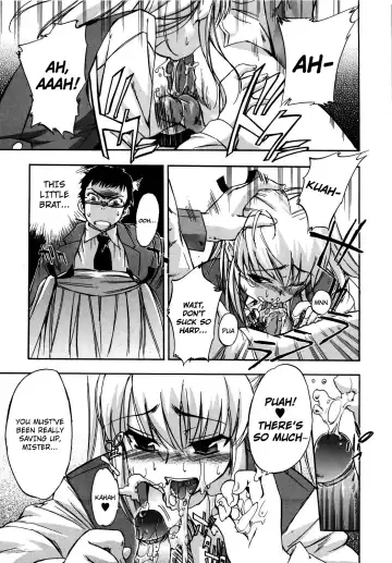 [Inu] Lucky na Hi | Lucky Day (decensored) Fhentai - Page 157