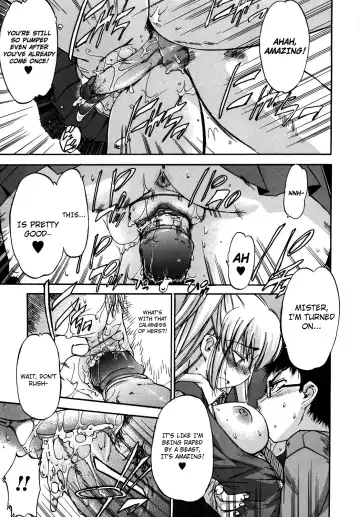 [Inu] Lucky na Hi | Lucky Day (decensored) Fhentai - Page 161