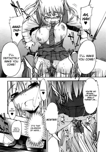 [Inu] Lucky na Hi | Lucky Day (decensored) Fhentai - Page 163