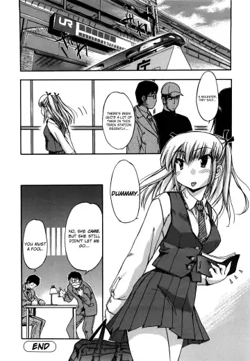 [Inu] Lucky na Hi | Lucky Day (decensored) Fhentai - Page 168