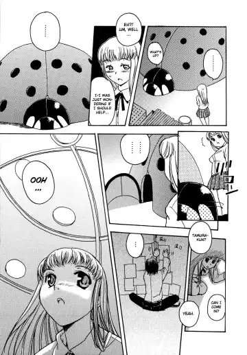 [Inu] Lucky na Hi | Lucky Day (decensored) Fhentai - Page 175