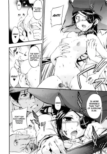 [Inu] Lucky na Hi | Lucky Day (decensored) Fhentai - Page 18