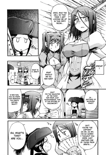 [Inu] Lucky na Hi | Lucky Day (decensored) Fhentai - Page 186