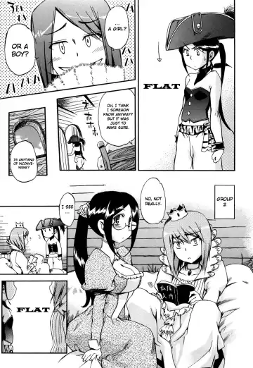 [Inu] Lucky na Hi | Lucky Day (decensored) Fhentai - Page 187