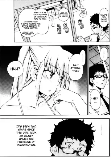 [Inu] Lucky na Hi | Lucky Day (decensored) Fhentai - Page 193