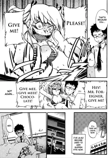 [Inu] Lucky na Hi | Lucky Day (decensored) Fhentai - Page 195