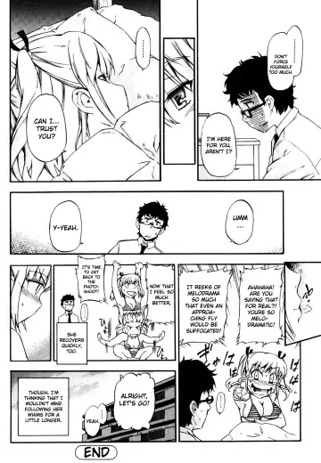 [Inu] Lucky na Hi | Lucky Day (decensored) Fhentai - Page 196