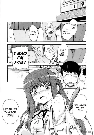 [Inu] Lucky na Hi | Lucky Day (decensored) Fhentai - Page 26