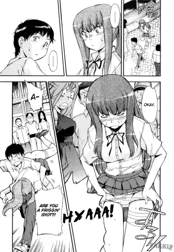 [Inu] Lucky na Hi | Lucky Day (decensored) Fhentai - Page 30