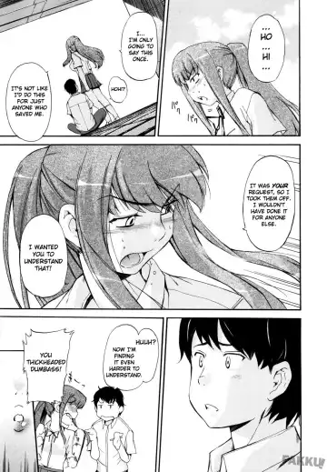 [Inu] Lucky na Hi | Lucky Day (decensored) Fhentai - Page 32