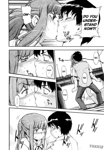 [Inu] Lucky na Hi | Lucky Day (decensored) Fhentai - Page 33