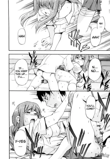 [Inu] Lucky na Hi | Lucky Day (decensored) Fhentai - Page 45
