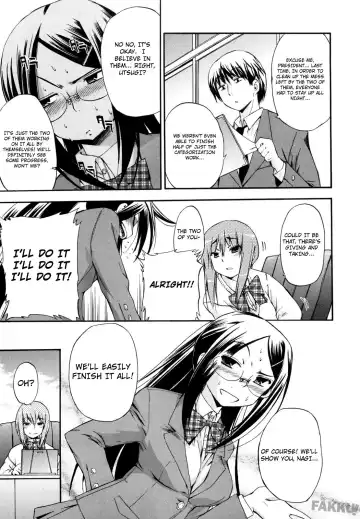 [Inu] Lucky na Hi | Lucky Day (decensored) Fhentai - Page 53