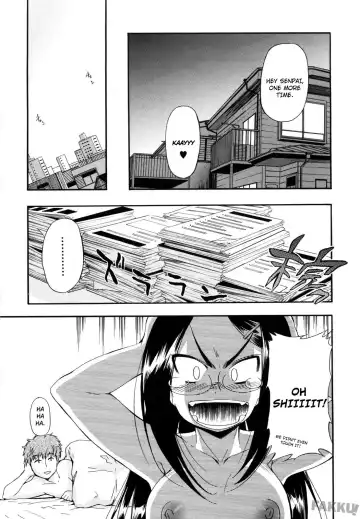 [Inu] Lucky na Hi | Lucky Day (decensored) Fhentai - Page 69