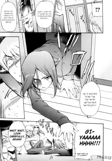 [Inu] Lucky na Hi | Lucky Day (decensored) Fhentai - Page 74