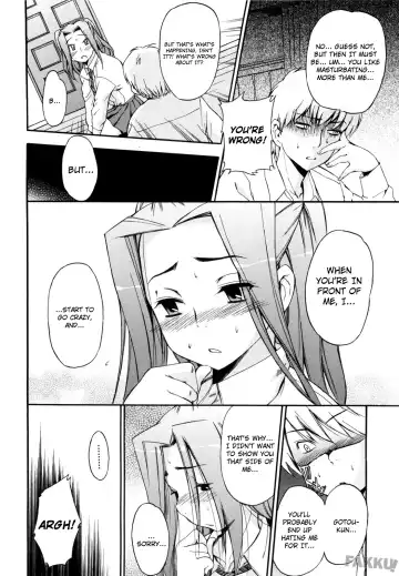 [Inu] Lucky na Hi | Lucky Day (decensored) Fhentai - Page 77