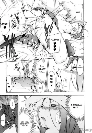 [Inu] Lucky na Hi | Lucky Day (decensored) Fhentai - Page 82