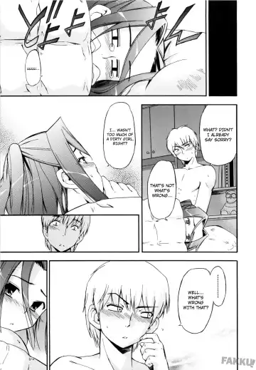 [Inu] Lucky na Hi | Lucky Day (decensored) Fhentai - Page 90