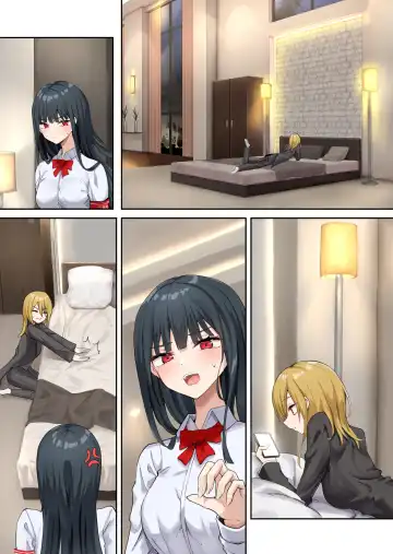 [Piripun] Ojou-sama Gakkyuu Iinchou ga Hinkon Gyaru wo Okane de Wakaraseyou to Suru Yuri 2 Fhentai - Page 63