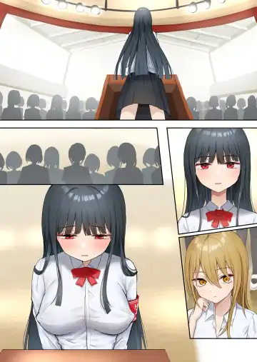 [Piripun] Ojou-sama Gakkyuu Iinchou ga Hinkon Gyaru wo Okane de Wakaraseyou to Suru Yuri 2 Fhentai - Page 78