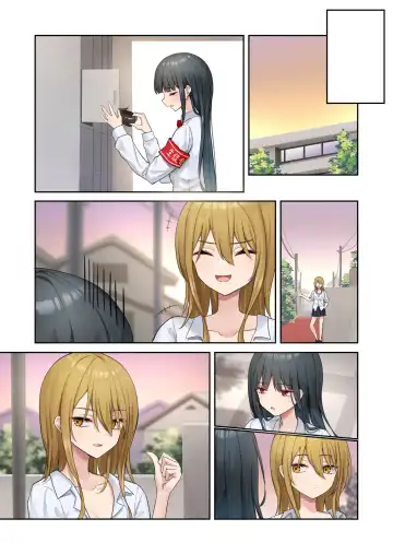 [Piripun] Ojou-sama Gakkyuu Iinchou ga Hinkon Gyaru wo Okane de Wakaraseyou to Suru Yuri 2 Fhentai - Page 83