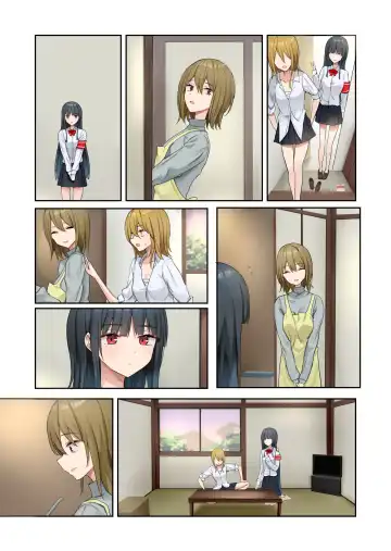 [Piripun] Ojou-sama Gakkyuu Iinchou ga Hinkon Gyaru wo Okane de Wakaraseyou to Suru Yuri 2 Fhentai - Page 84