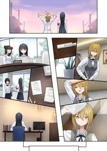 [Piripun] Ojou-sama Gakkyuu Iinchou ga Hinkon Gyaru wo Okane de Wakaraseyou to Suru Yuri 2 Fhentai - Page 89