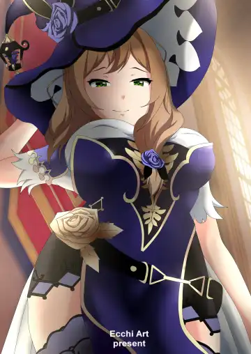 [Ecchiart] Quest Impact 2 (uncensored) Fhentai - Page 2