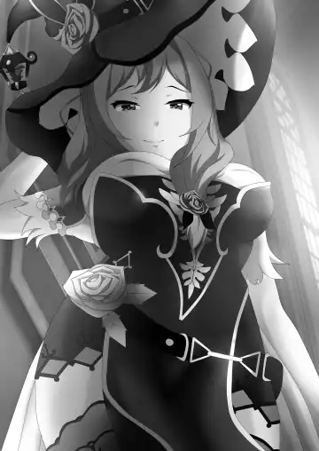 [Ecchiart] Quest Impact 2 (uncensored) Fhentai - Page 3