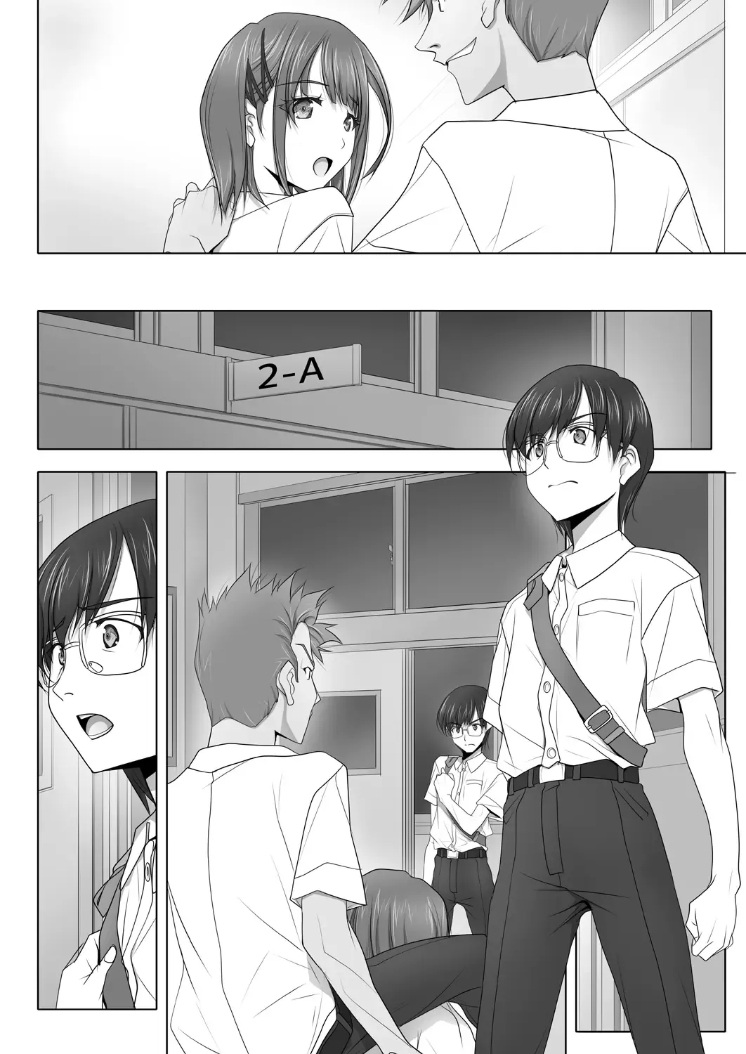 [Soyosoyo] Netorare no Toriko Tsuzuki Fhentai - Page 48