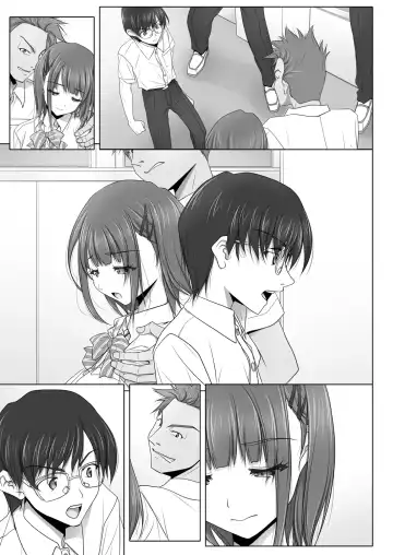 [Soyosoyo] Netorare no Toriko Tsuzuki Fhentai - Page 45