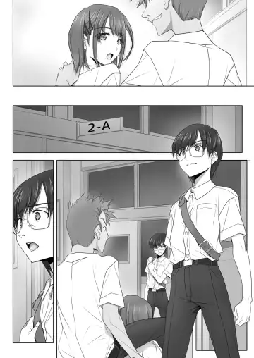 [Soyosoyo] Netorare no Toriko Tsuzuki Fhentai - Page 48