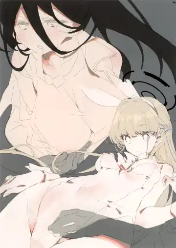 [Amaduyu Tatsuki - Mitsumi Misato] Ao no Rakugaki Fhentai - Page 3