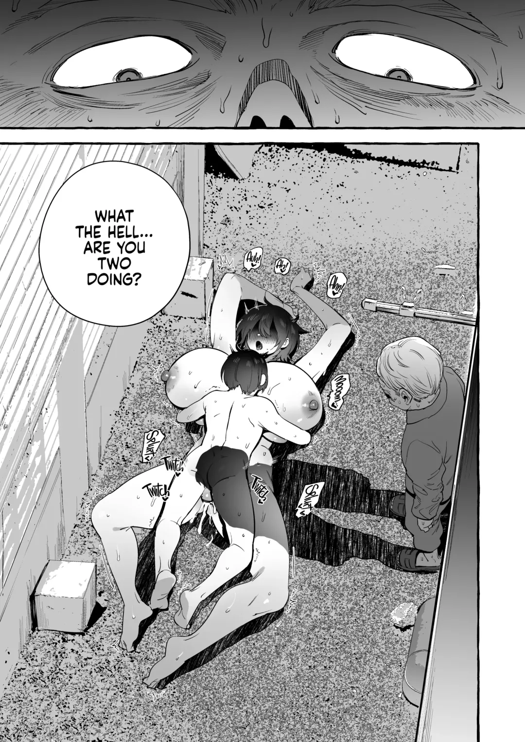 [Itami] Deka Tsuyo Mama wa Boku ni Amai. | Affection Maternal (decensored) Fhentai - Page 36