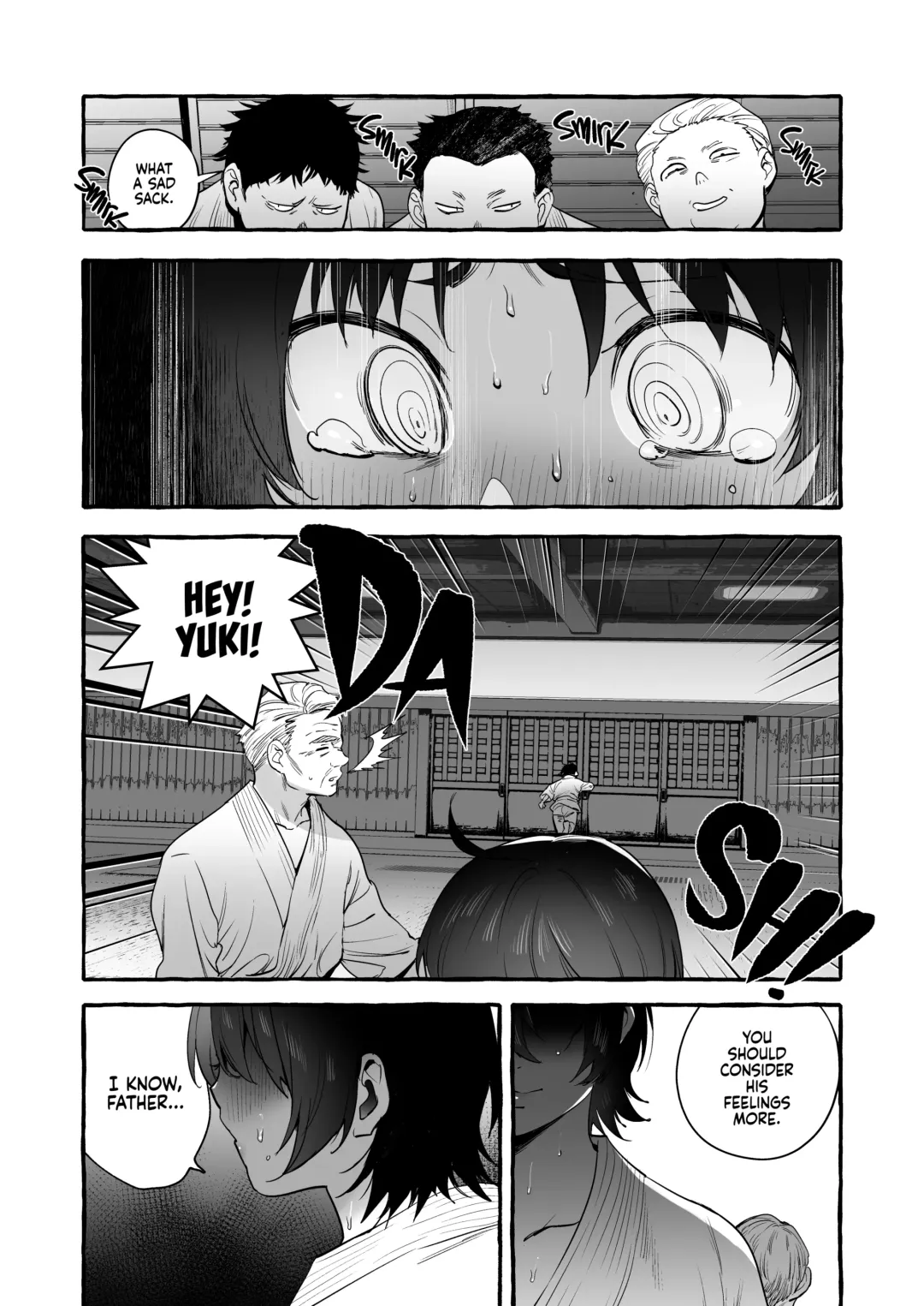 [Itami] Deka Tsuyo Mama wa Boku ni Amai. | Affection Maternal (decensored) Fhentai - Page 5