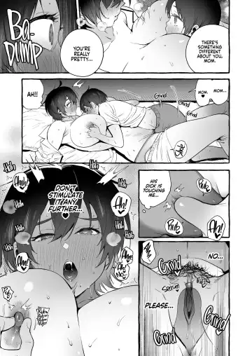 [Itami] Deka Tsuyo Mama wa Boku ni Amai. | Affection Maternal (decensored) Fhentai - Page 16