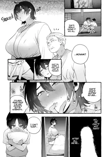 [Itami] Deka Tsuyo Mama wa Boku ni Amai. | Affection Maternal (decensored) Fhentai - Page 20