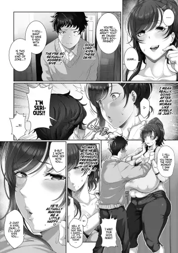 [Tawara Hiryuu] I Fucked My Daughter's Boyfriend Fhentai - Page 3