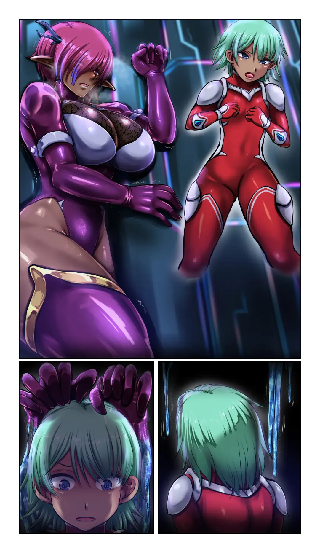 [Loki] SweetEdda vol. 11 Aku no Soushiki Hen 2 Saibou Kaijin Liquor Fhentai - Page 31