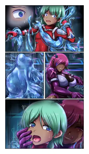 [Loki] SweetEdda vol. 11 Aku no Soushiki Hen 2 Saibou Kaijin Liquor Fhentai - Page 32