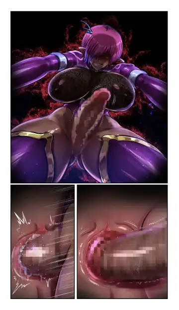 [Loki] SweetEdda vol. 11 Aku no Soushiki Hen 2 Saibou Kaijin Liquor Fhentai - Page 42