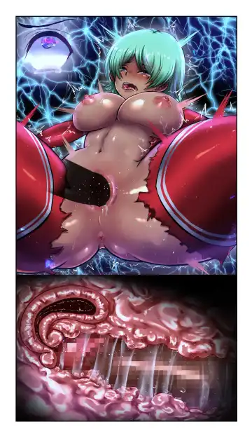 [Loki] SweetEdda vol. 11 Aku no Soushiki Hen 2 Saibou Kaijin Liquor Fhentai - Page 43