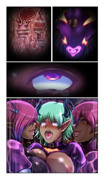 [Loki] SweetEdda vol. 11 Aku no Soushiki Hen 2 Saibou Kaijin Liquor Fhentai - Page 51