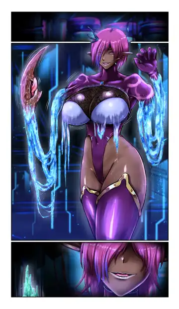 [Loki] SweetEdda vol. 11 Aku no Soushiki Hen 2 Saibou Kaijin Liquor Fhentai - Page 53